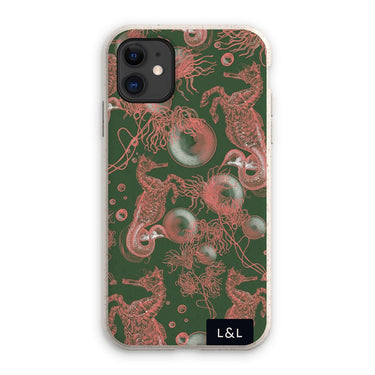Sea Life Eco Phone Case - Loam & Lore